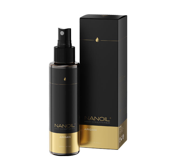 

Nanoil Argan Hair Conditioner кондиционер для волос с аргановым маслом 125мл