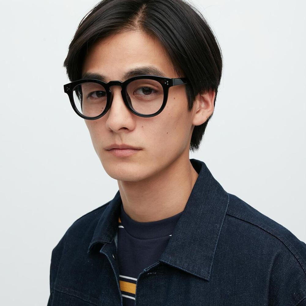

Солнцезащитные очки унисекс Uniqlo, черный