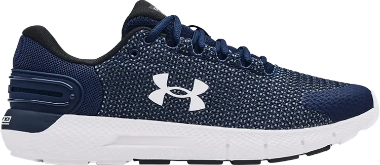 

Кроссовки Under Armour Charged Rogue 2.5 Academy White, синий