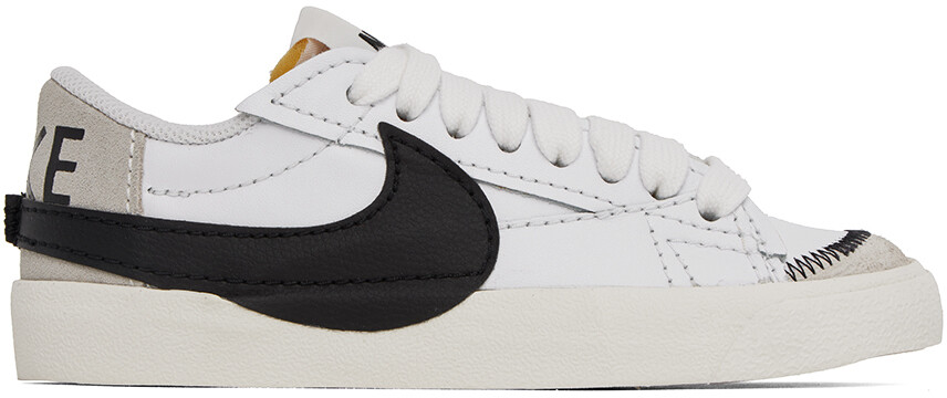 

Белый - Низкие кроссовки Blazer '77 Jumbo Nike
