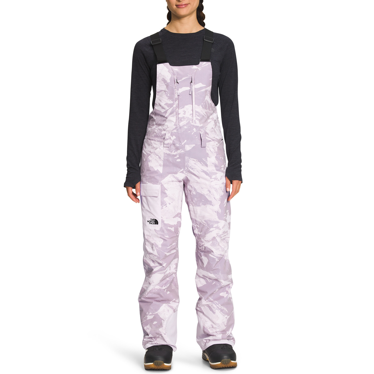 

Комбенизон The North Face Freedom, лавандовый