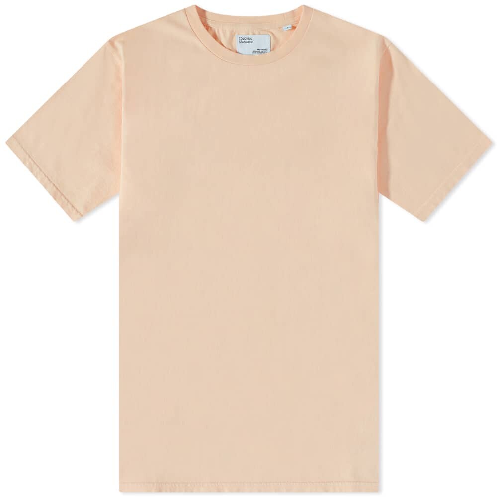 

Футболка Colorful Standard Classic Organic Tee, Серый