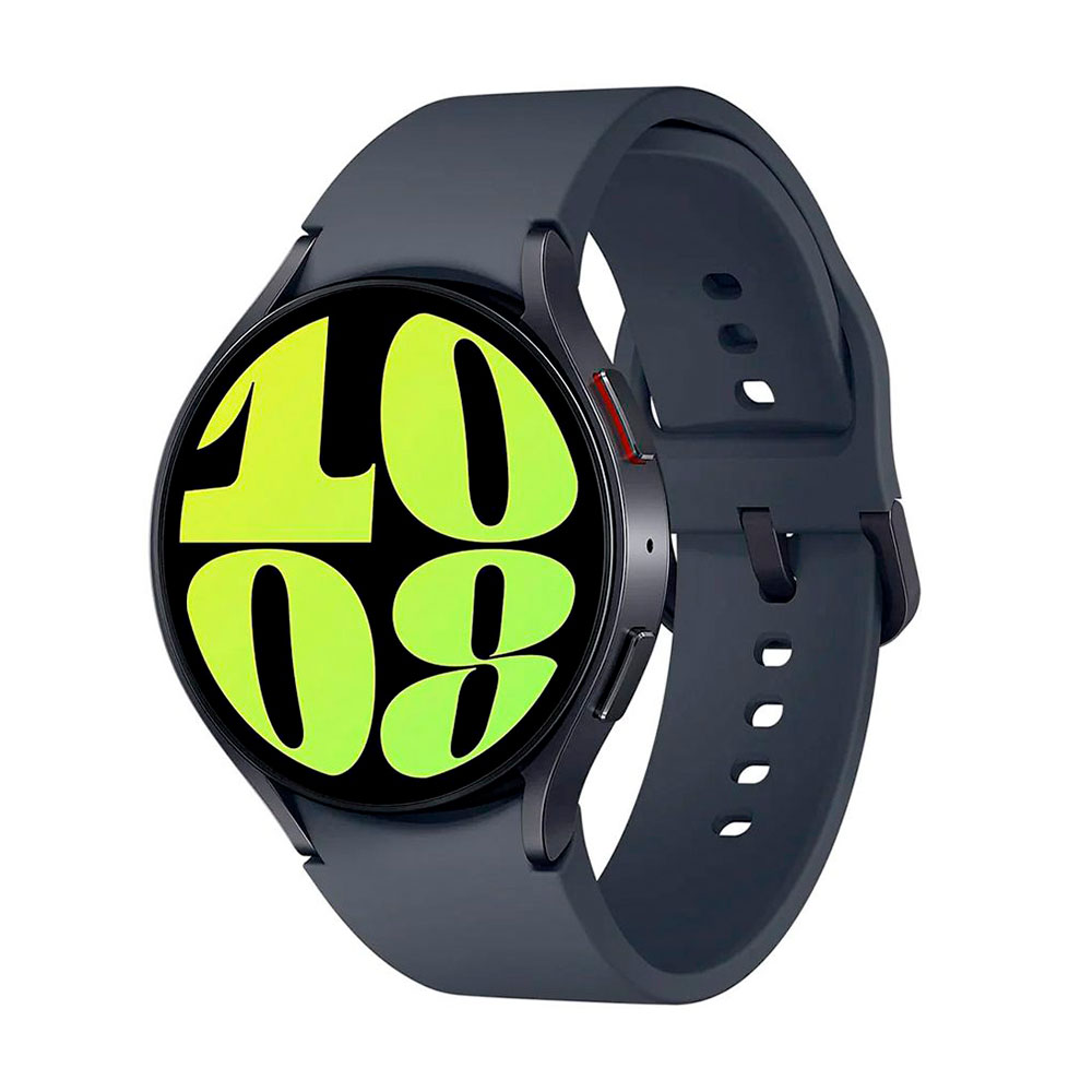 Умные часы Samsung Galaxy Watch 6, 44 мм, Bluetooth, серый фото