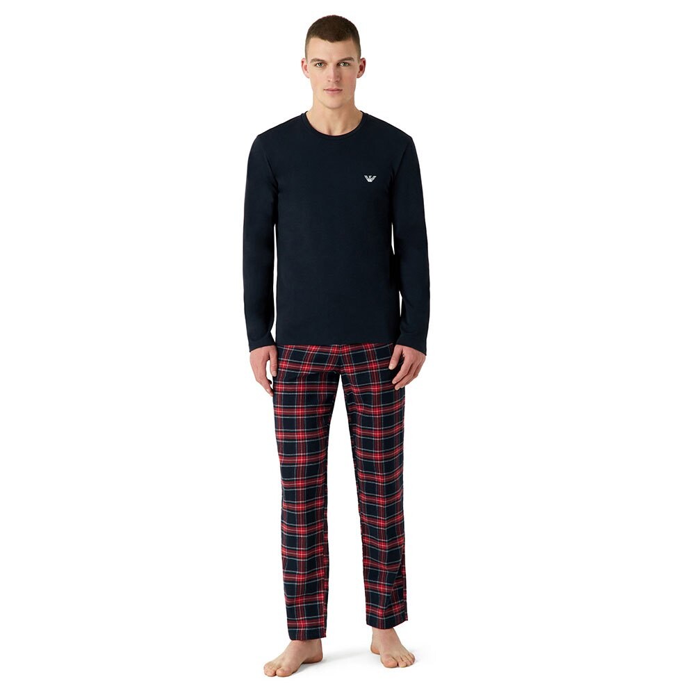 

Пижама Emporio Armani 111955_3F599, фиолетовый