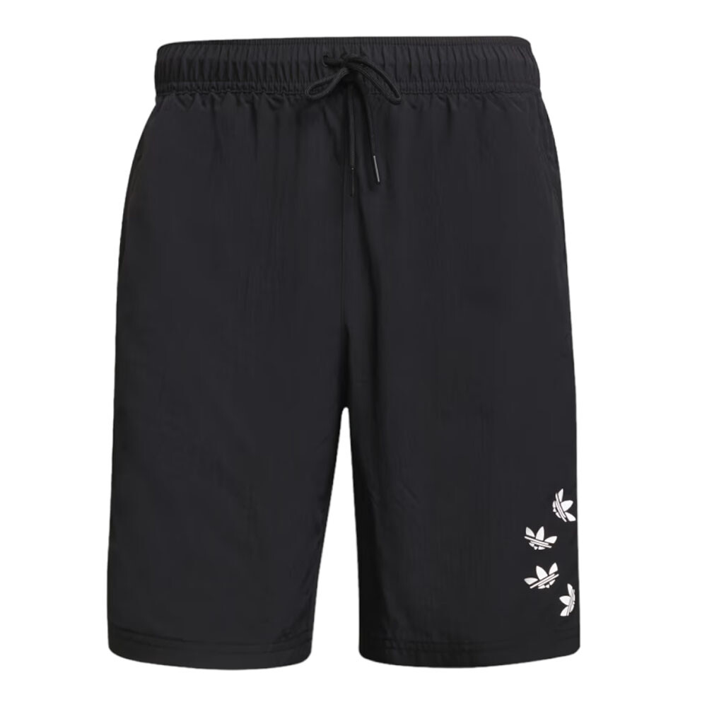 

Шорты Adidas Originals Adicolor Shattered Trefoil Swim, черный
