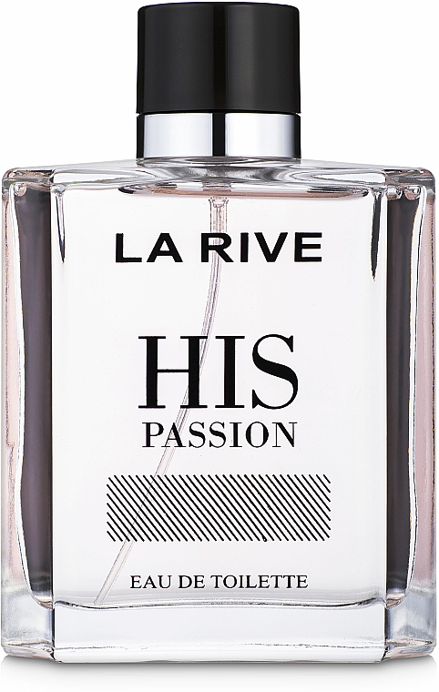 Туалетная вода La Rive His Passion туалетная вода fragonard fleur de la passion 50 мл