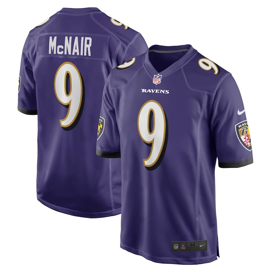 

Джерси Nike Baltimore Ravens, фиолетовый