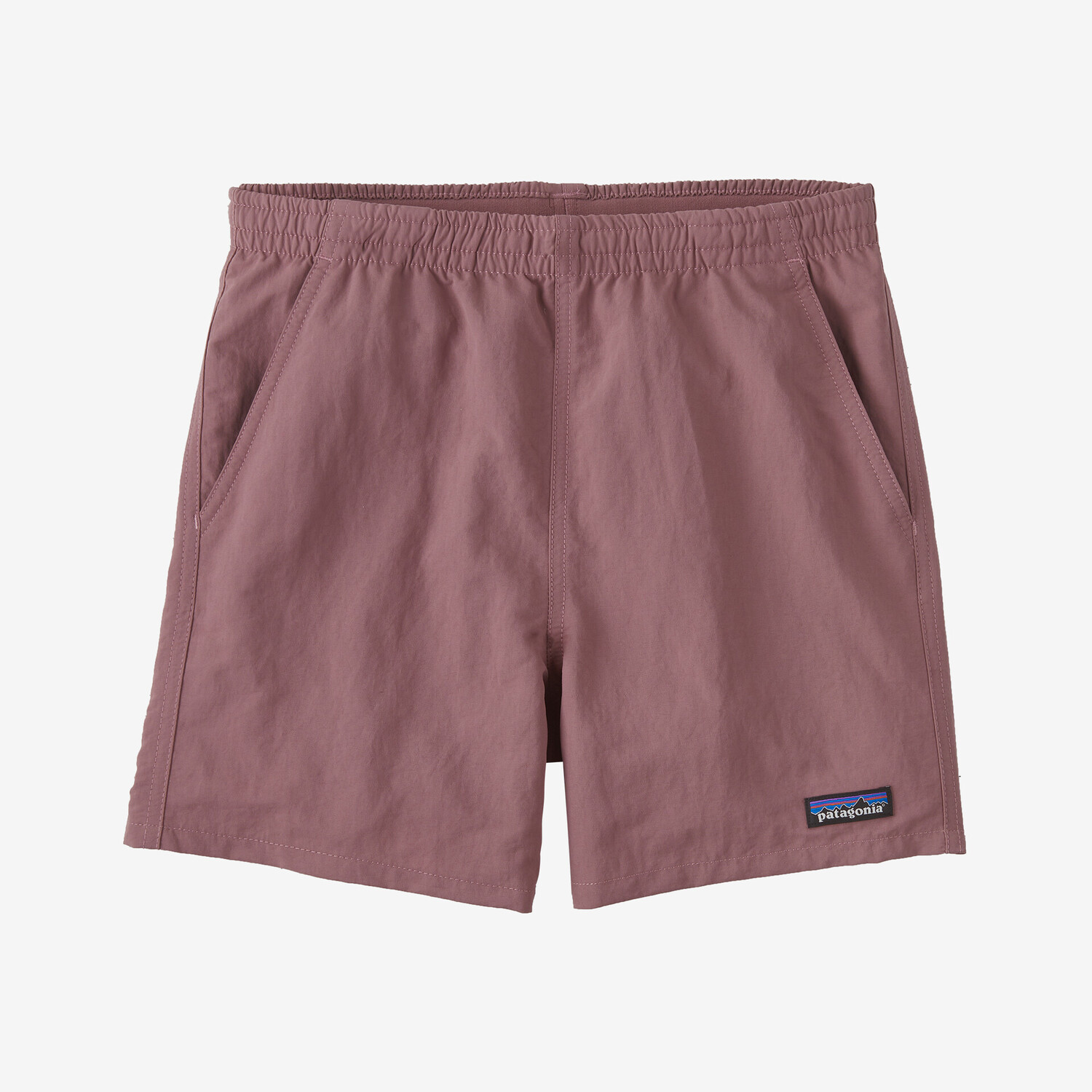 

Женские шорты-мешки Patagonia, цвет Evening Mauve