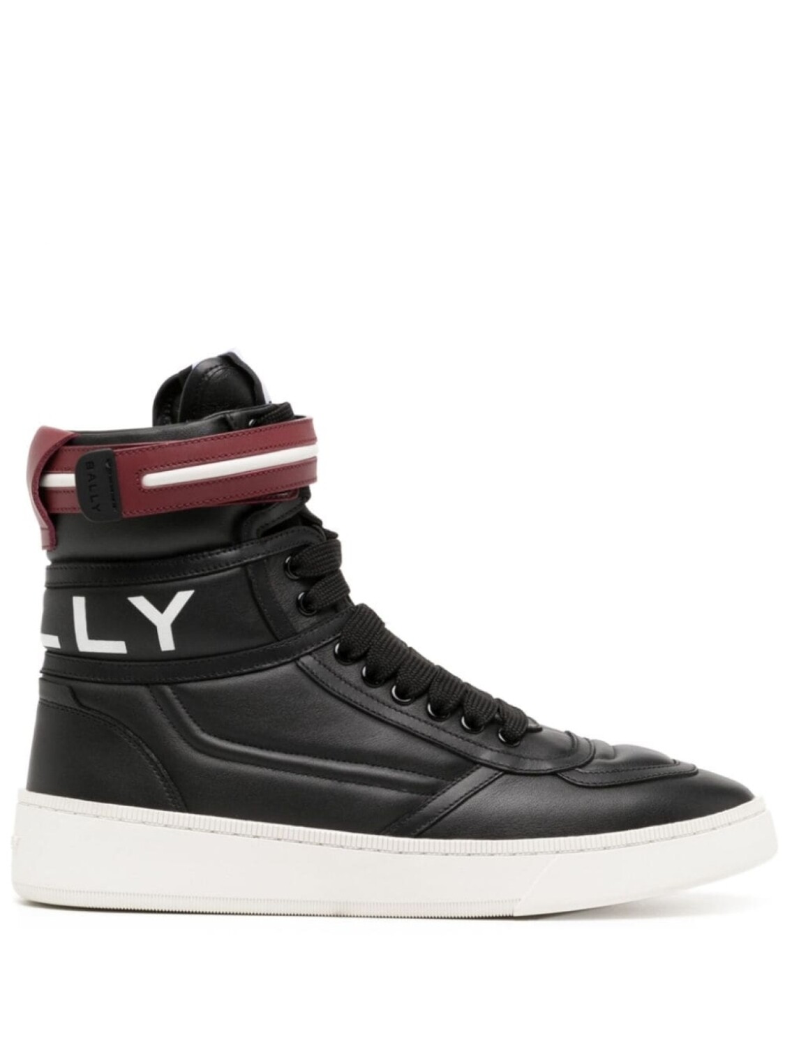 

Ботинки с логотипом Bally, черный