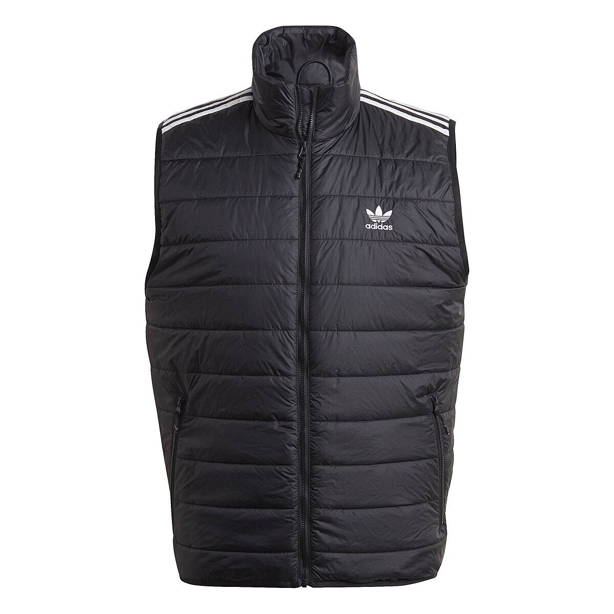 

Жилет PADDED VEST Adidas, цвет Schwarz/Schwarz