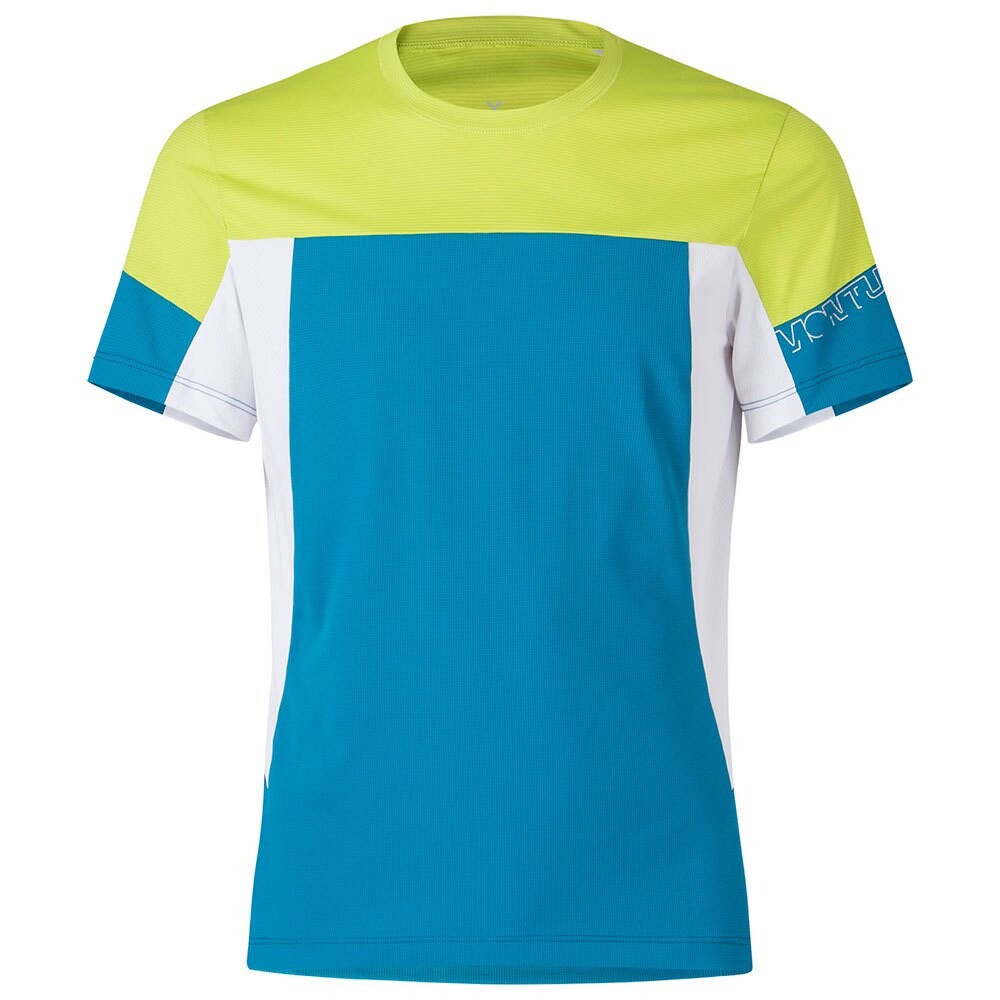 

Футболка Montura Outdoor Mind, синий