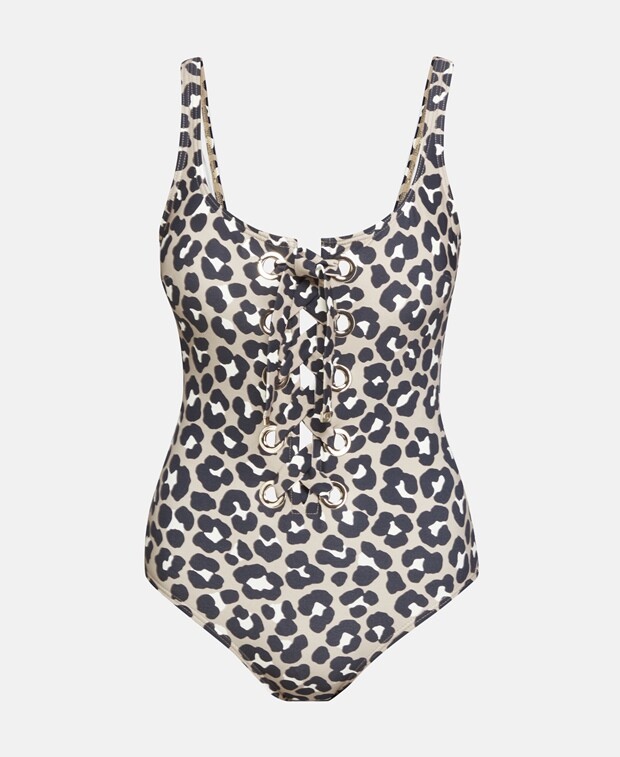 

Купальник Michael Michael Kors, цвет Dun