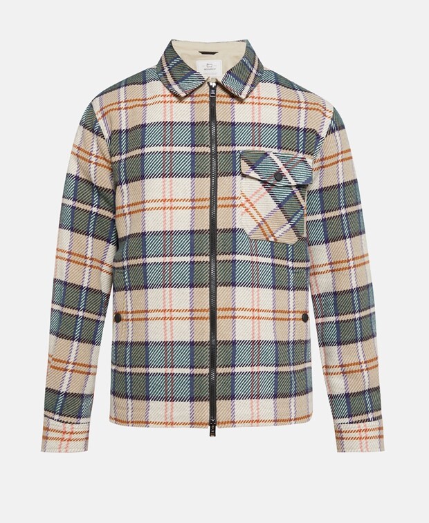 

Межсезонная куртка Woolrich, фиолетовый