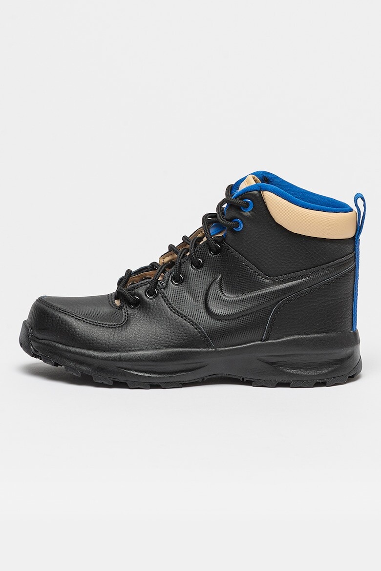 

Кожаные ботинки Маноа Nike, черный