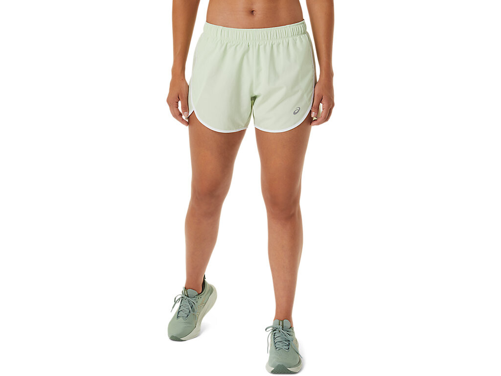 

Брюки Asics, зеленый