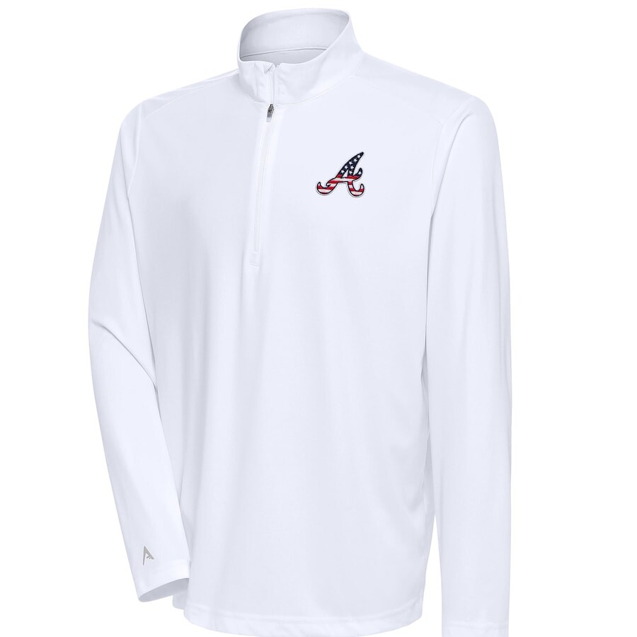 

Куртка Antigua Atlanta Braves, белый