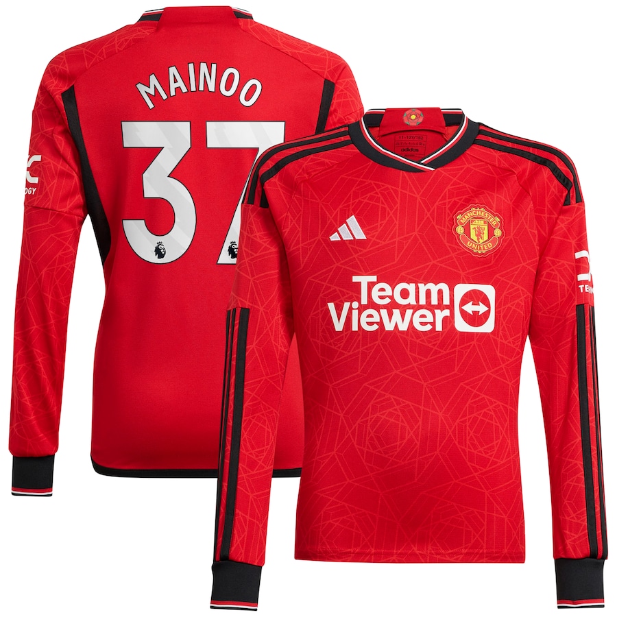 

Джерси adidas Manchester United, красный