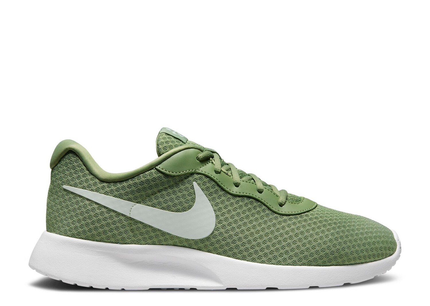 

Кроссовки Nike Tanjun Easyon 'Oil Green', зеленый