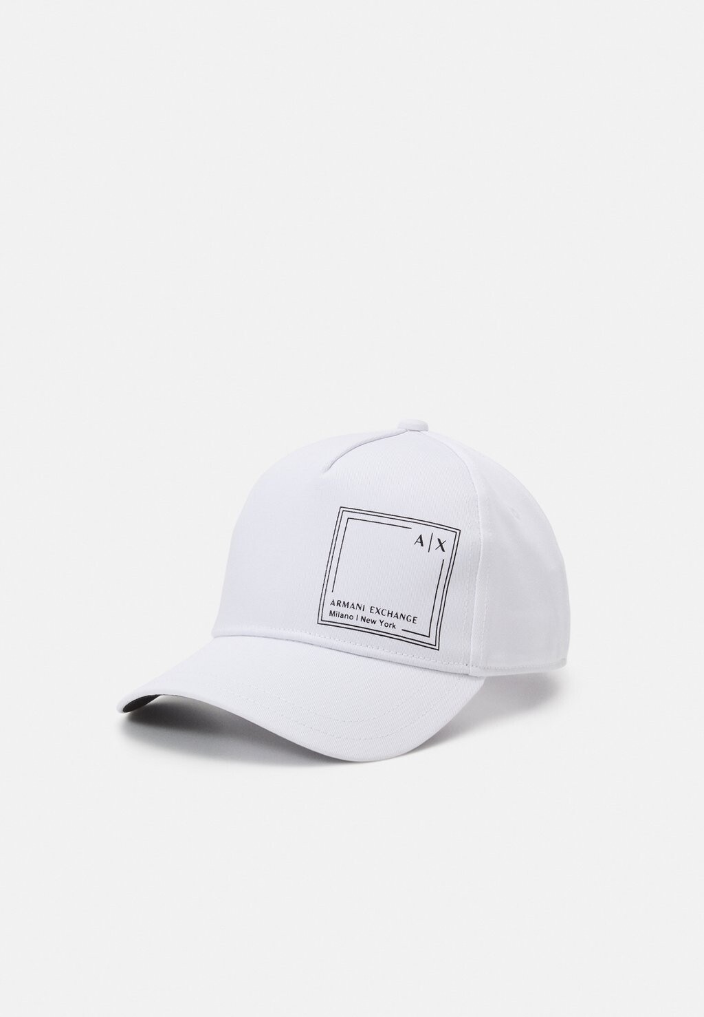 

Кепка БЕЙСБОЛКА УНИСЕКС Armani Exchange, белый/белый