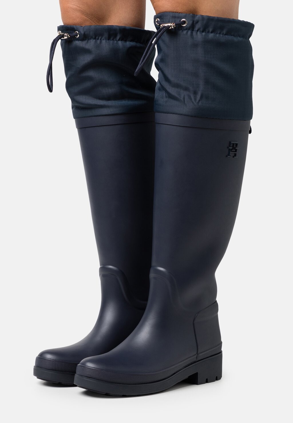 

Резиновые сапоги Tommy Hilfiger