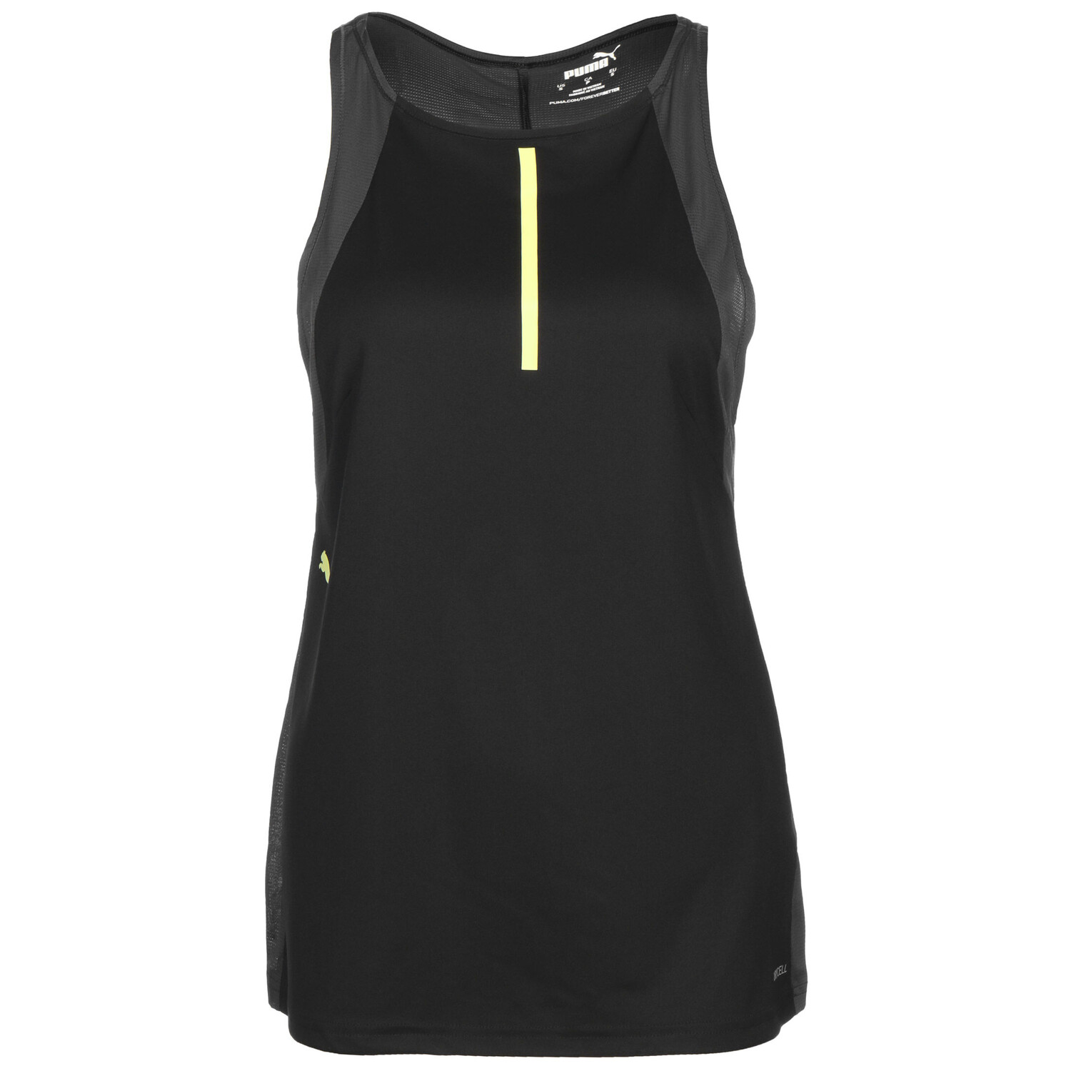 

Спортивная футболка Puma Tanktop individualCUP, черный