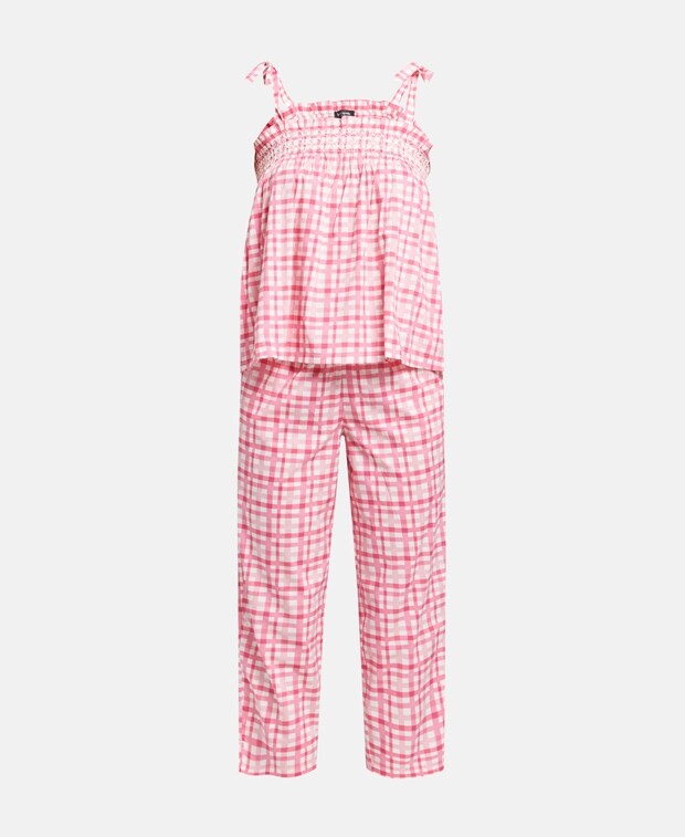 

Пижама Kate Spade, розовый