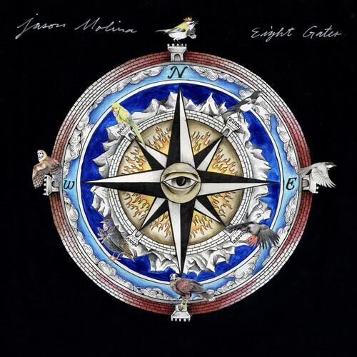 

Виниловая пластинка Molina, Jason - Eight Gates