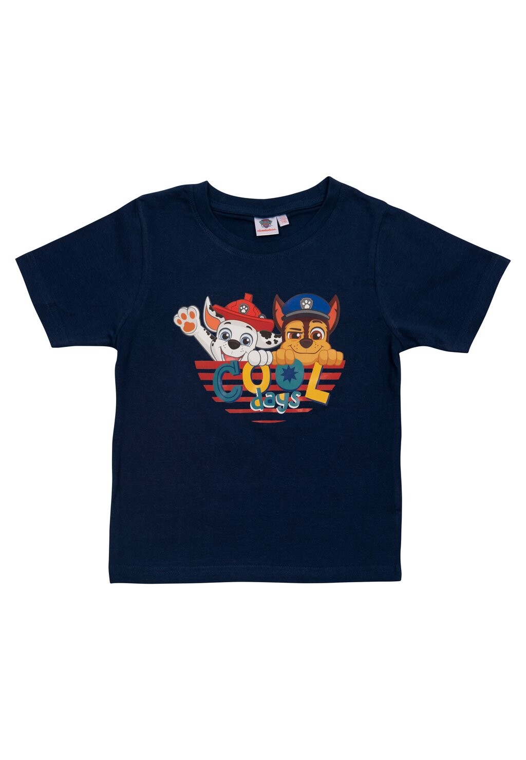 

Футболка с принтом COOL DAYS Paw Patrol, цвет blau