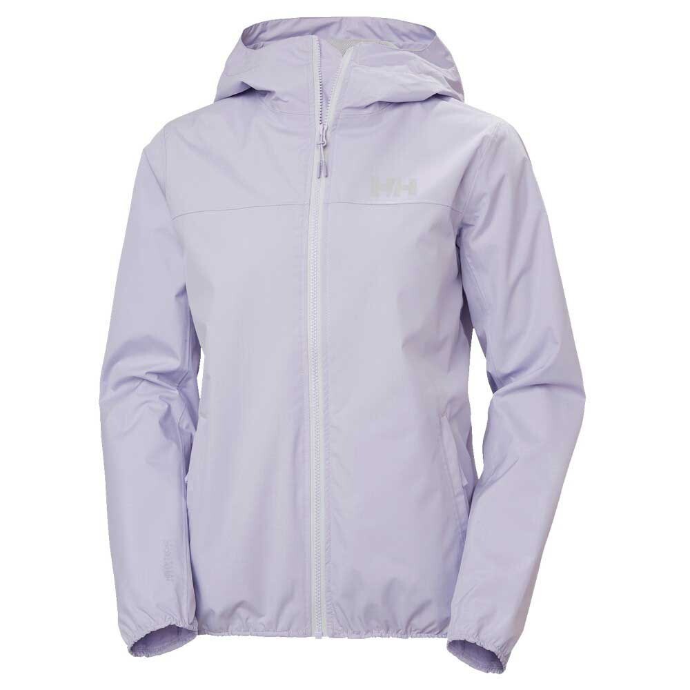 

Куртка Helly Hansen Belfast II Packable, фиолетовый