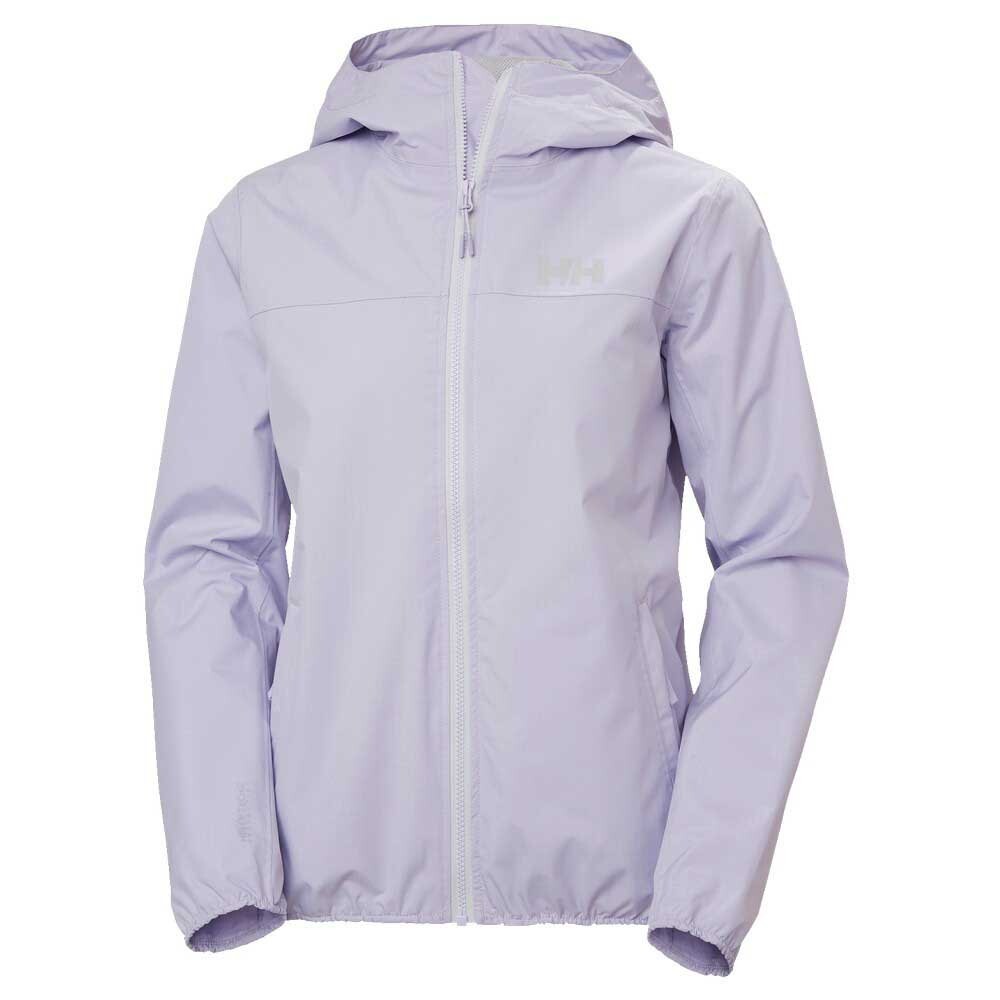 Куртка Helly Hansen Belfast II Packable, фиолетовый helly hansen belfast 2 packable