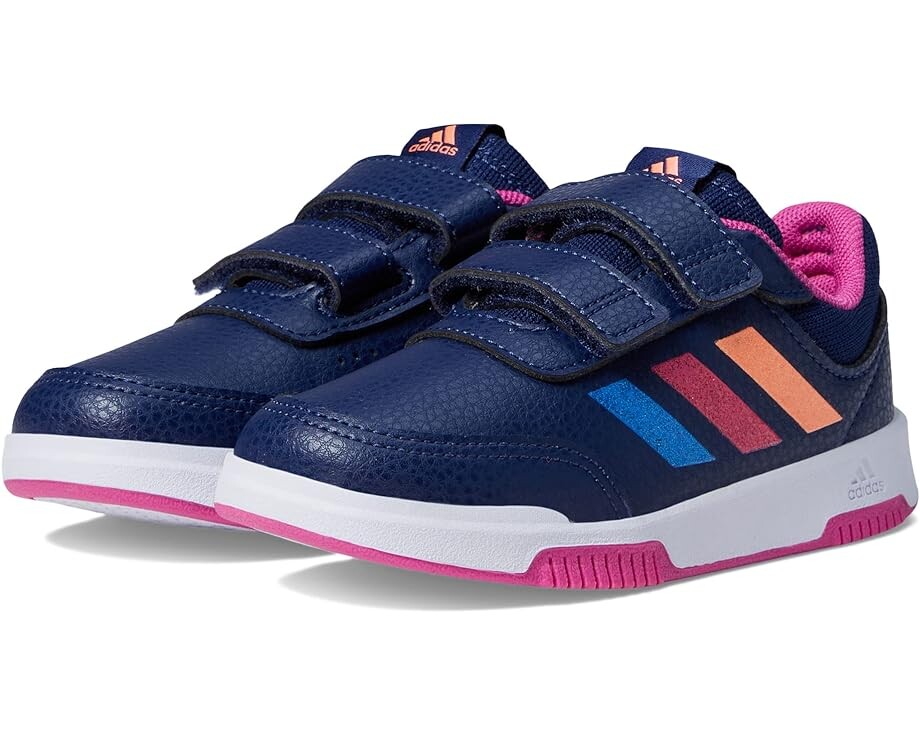 

Кроссовки Adidas Tensaur Sport, цвет Dark Blue/Lucid Fuchsia/Blue Fusion