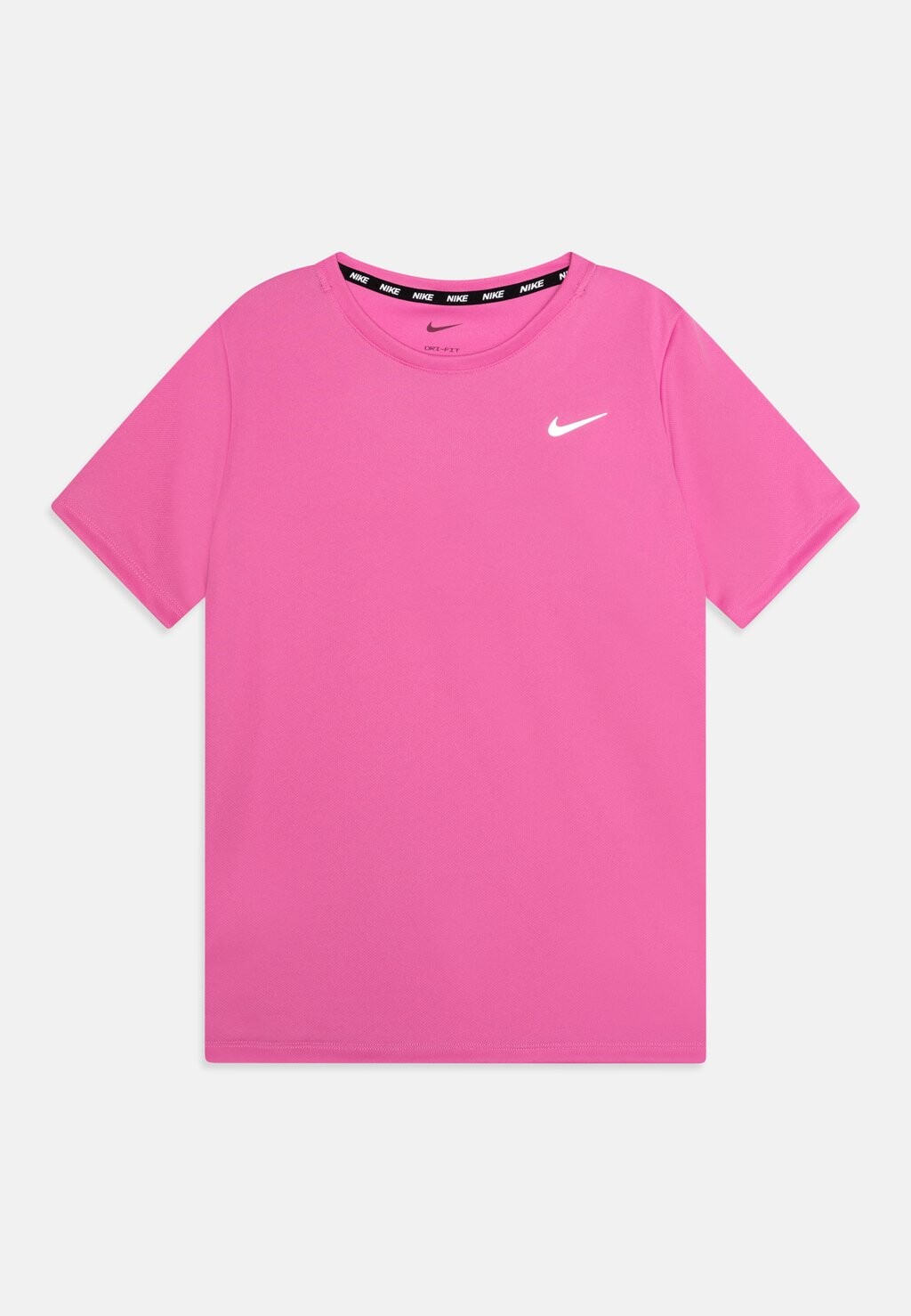 

Спортивная футболка Df Miler Unisex Nike, цвет playful pink