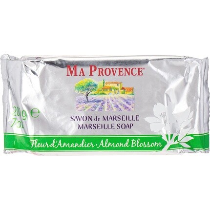 

Мыло Цветы Миндаля 200Г, Ma Provence