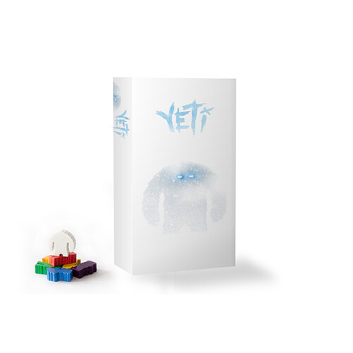 

Настольная игра Summit: Yeti Expansion Inside Up Games