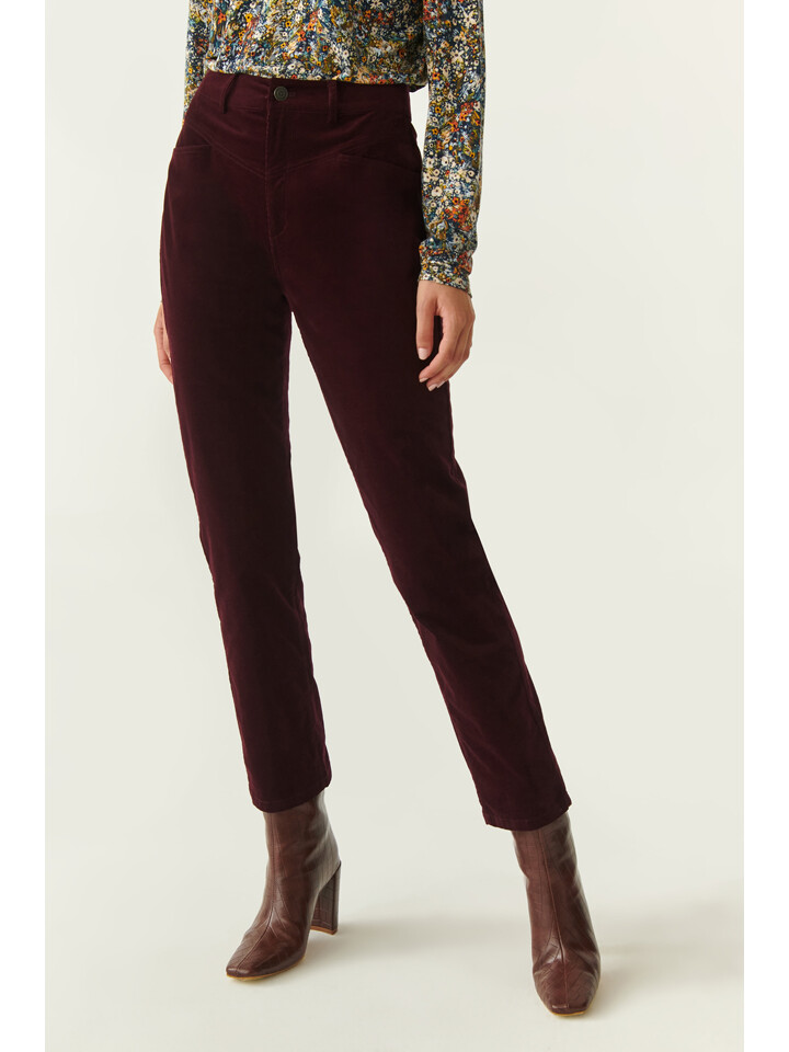 

Брюки TATUUM Hose, бордо