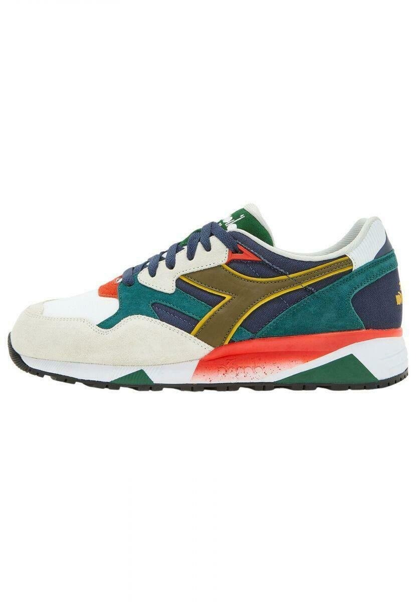 

Полукеды Diadora, разноцветные