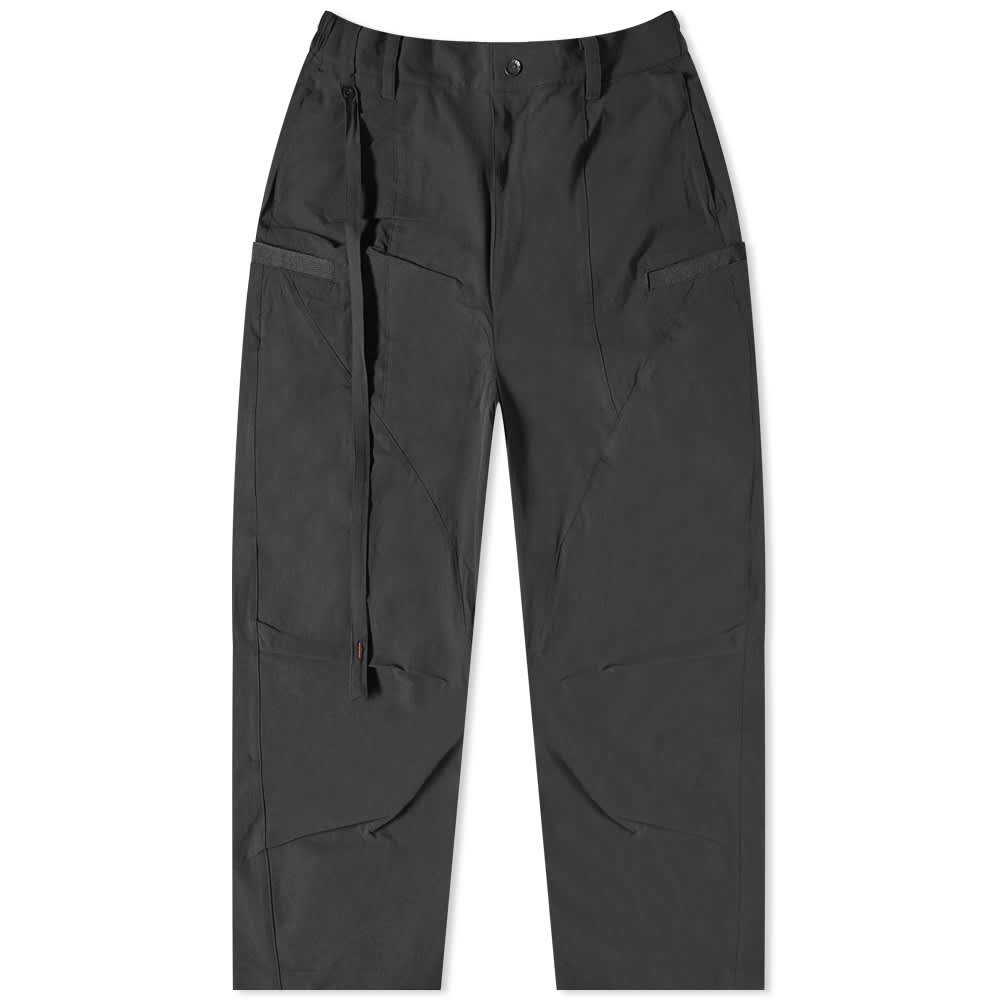 

Брюки GOOPiMADE BR-01 Soft Box Basic Pant