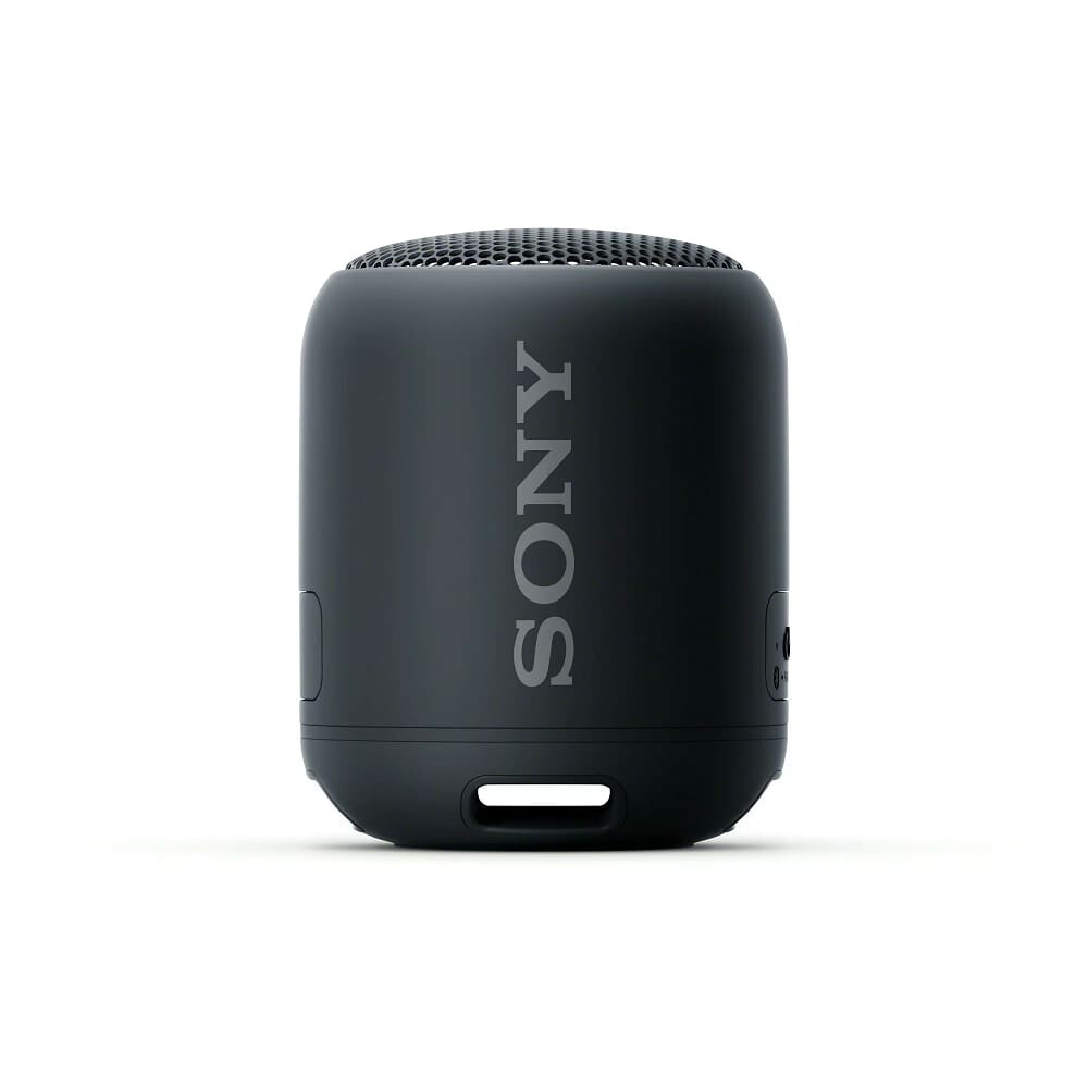 

Беспроводная колонка Sony SRS-XB12, черный