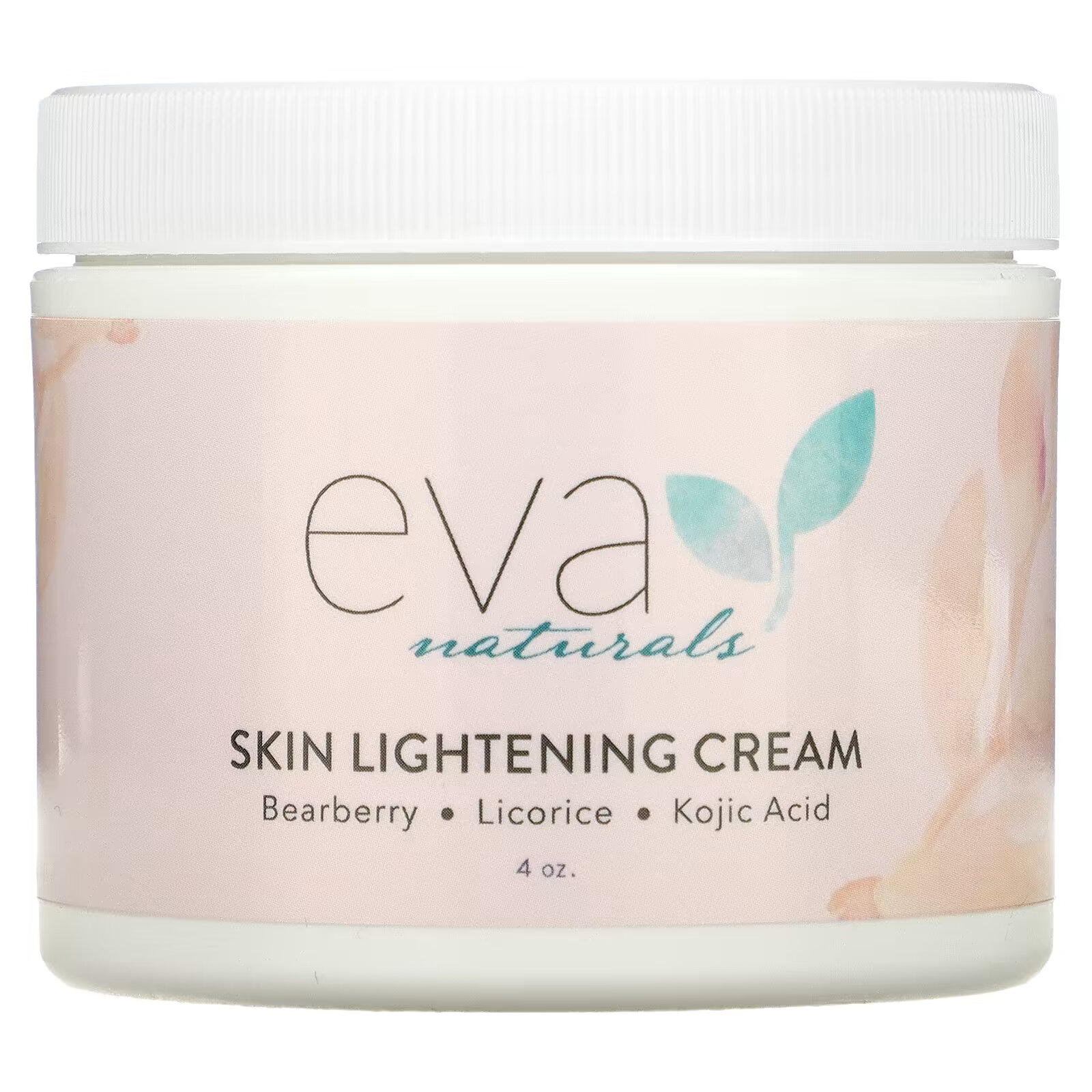 Eva Naturals, Крем для осветления кожи, 4 унции eva naturals ночной крем с ванилью 2 унции