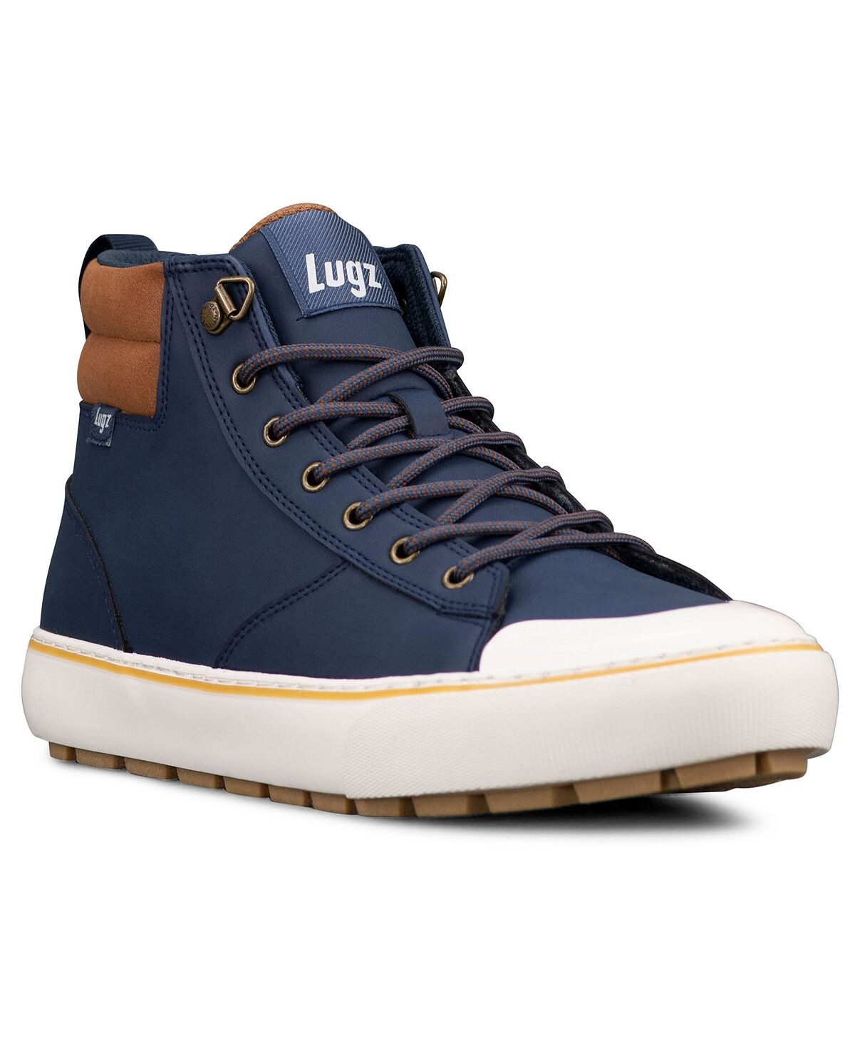 

Мужские кроссовки на шнуровке Lugz, мульти