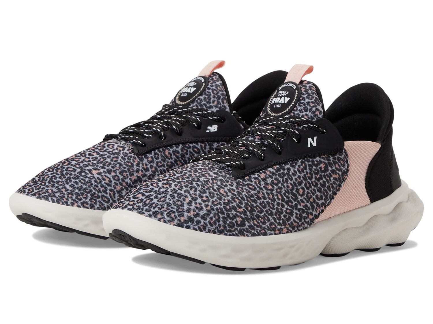 

Кроссовки New Balance, Fresh Foam Roav Elite