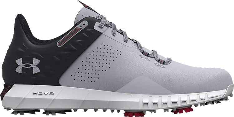 

Бутсы Under Armour HOVR Drive 2 White Metallic Silver, серый