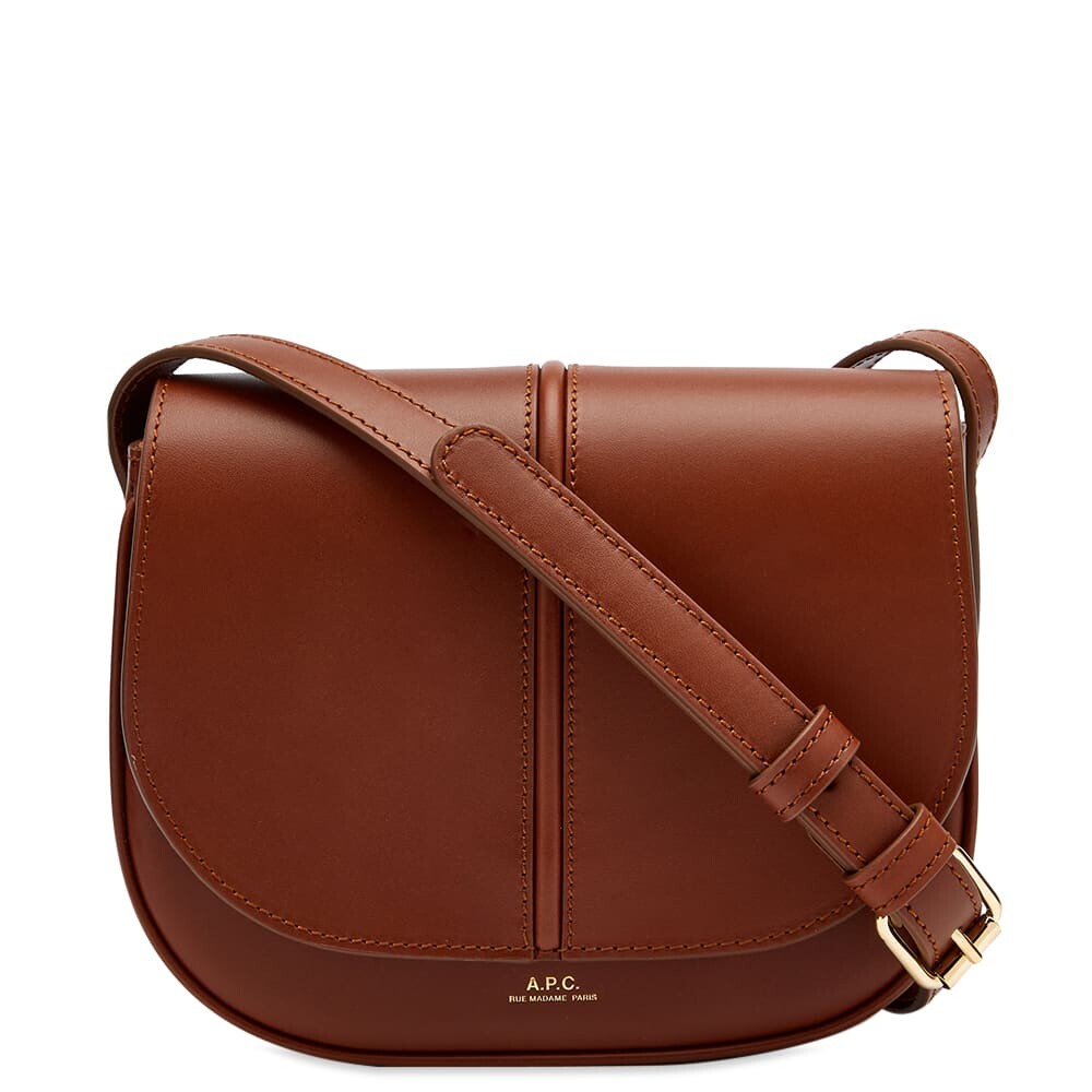 

Сумка A.P.C. Betty Cross Body Bag