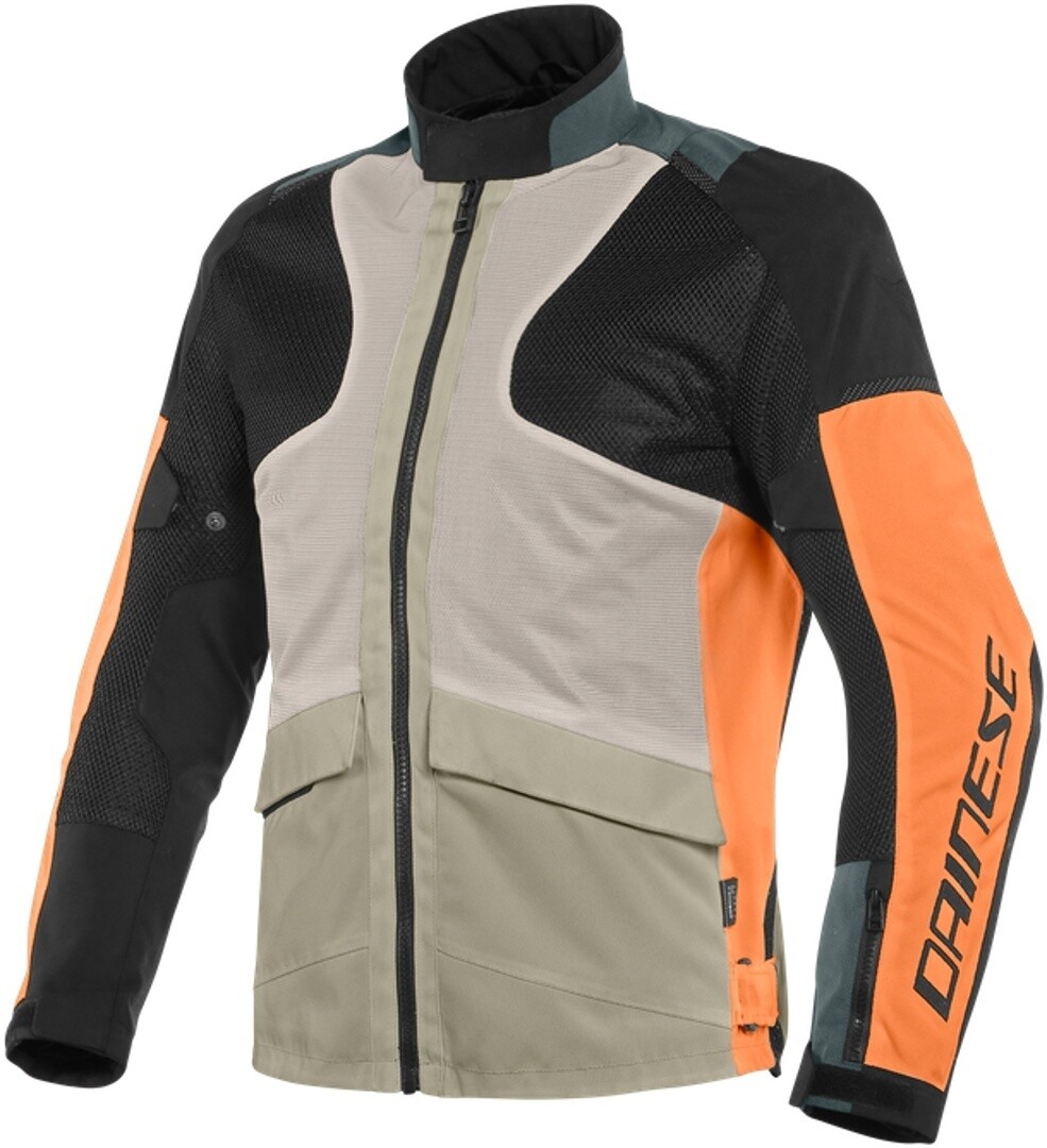 

Куртка мотоциклетная текстильная Dainese Air Tourer, черный