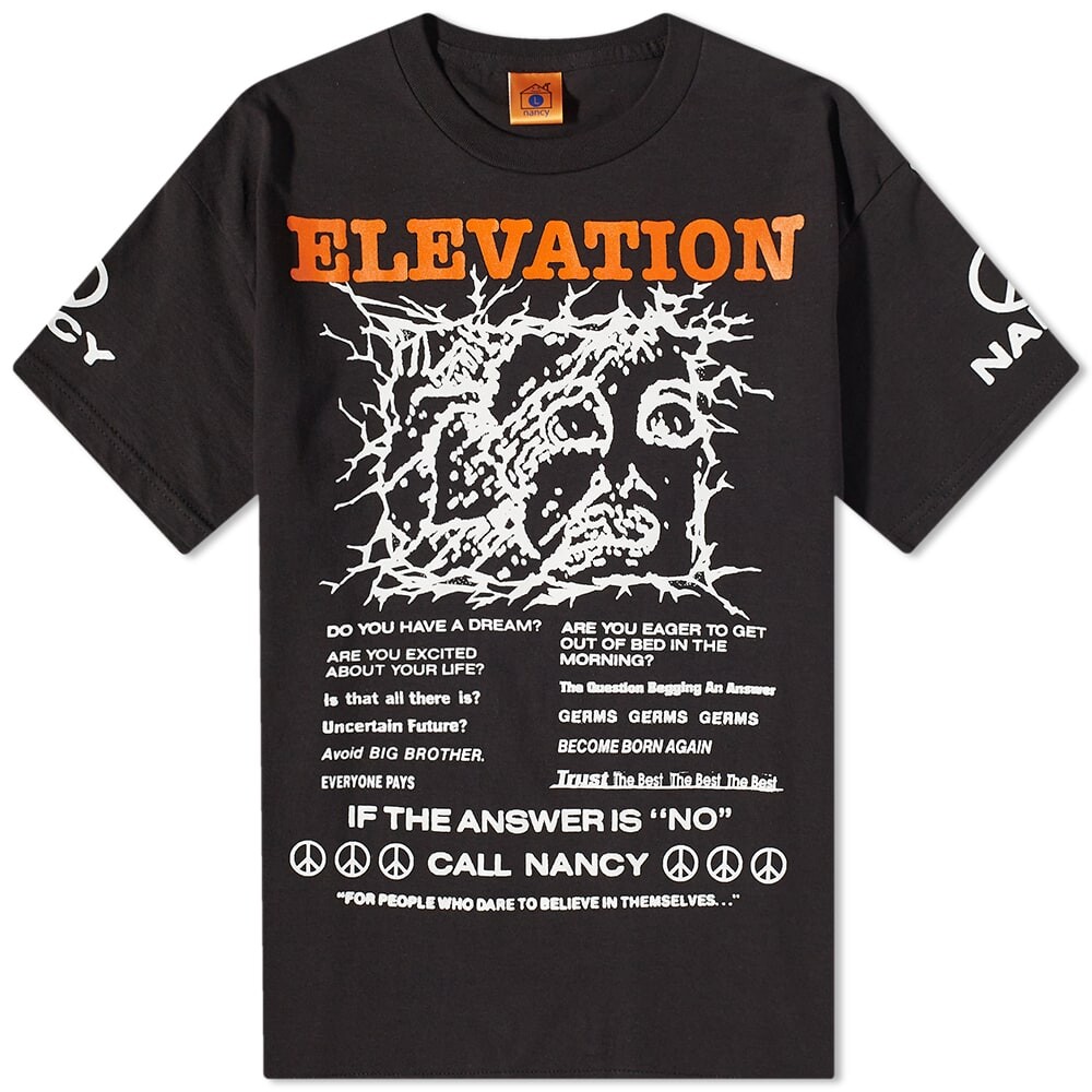 

Футболка Nancy Born Again Tee