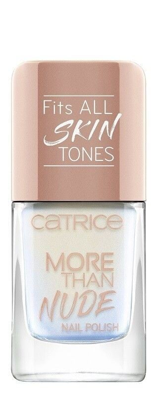 

Catrice More Than Nude лак для ногтей, 06 Roses Are Rosy