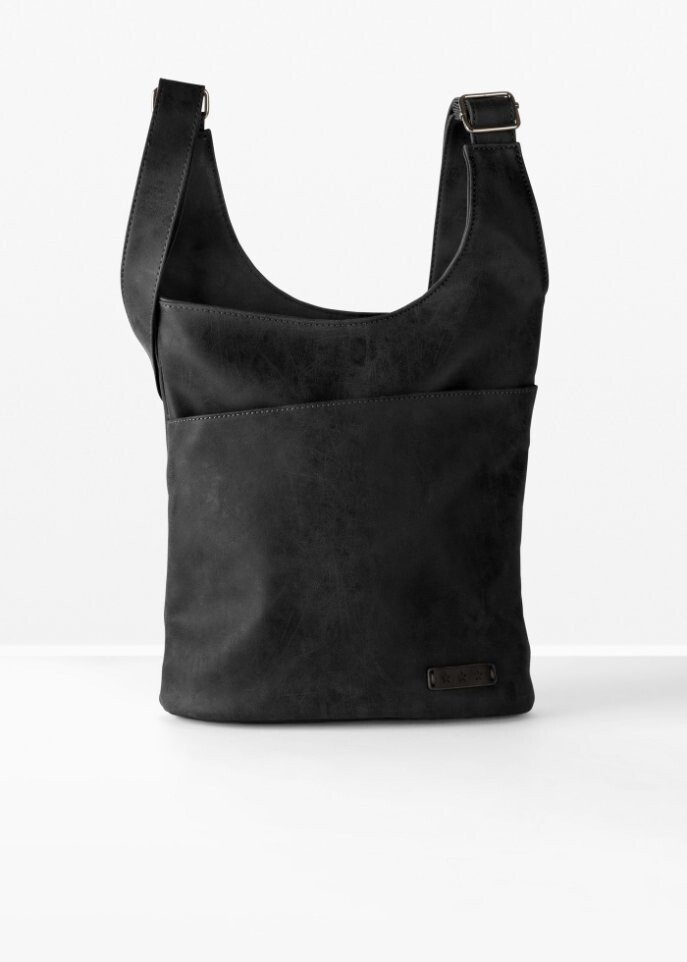 

Рюкзак Bpc Bonprix Collection, черный