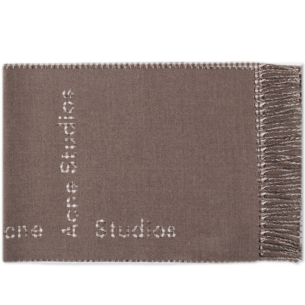 

Шарф Acne Studios Vasto New Scarf