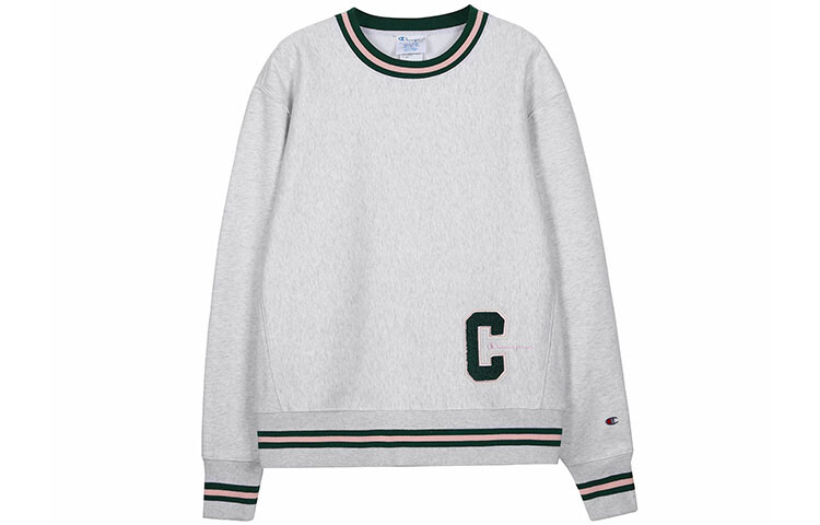 

Толстовка унисекс Champion, серый