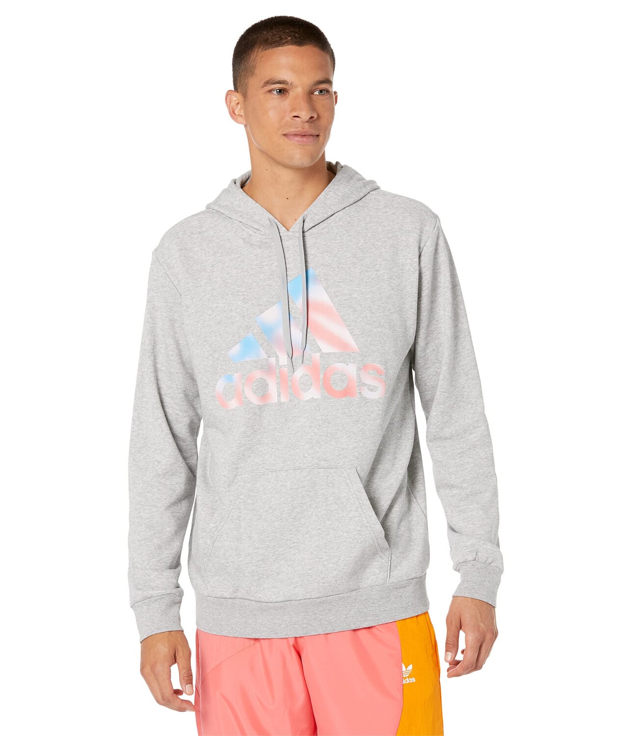 

Худи adidas, Americana Badge of Sport Hoodie